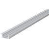 Kit Completo Barra Alluminio da Incasso 2Mt per Strip LED