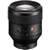 Sony Obiettivo Mirrorless Sony FE 85mm F1.4 GM (SEL85F14GM)