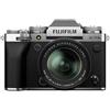 Fujifilm Kit Fotocamera Mirrorless Fujifilm X-T5 Silver + Obiettivo XF 18-55mm (16783056)