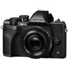 Olympus Kit Fotocamera Mirrorless Olympus E-M10 IV Nero + Obiettivo ED 14-42mm F/3.5-5.6