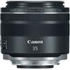 Canon [Pronta consegna] Obiettivo Mirrorless Canon RF 35mm F/1.8 IS Macro STM [Prodotto ufficiale - Garanzia Canon 2 Anni]