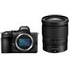 Nikon Kit Fotocamera Mirrorless Nikon Z5 + Obiettivo Nikkor Z 24-70mm F/4 S (VOA040K006) - Prodotto in Italiano