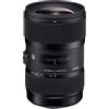 Sigma Obiettivo Reflex Sigma 18-35mm F1.8 DC HSM per Nikon AF