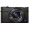 Sony Fotocamera Compatta Sony Cyber-shot DSC-RX100 Mark III - Prodotto in Italiano