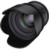 Samyang Obiettivo Mirrorless Samyang 50mm T1.5 MK2 MFT (F1311109102)