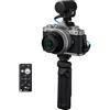 Nikon Kit Vlogger Fotocamera Mirrorless Nikon Z FC + Obiettivo 16-50mm (VOA090K005) - Prodotto in Italiano