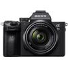 Sony Kit Fotocamera Mirrorless Sony A7 III Black + Obiettivo 28-70mm (ILCE-7M3K) - Prodotto in Italiano