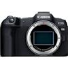 Canon [Pronta consegna] Fotocamera Mirrorless Canon EOS R8 Body (5803C003AA) - Prodotto in Italiano [Prodotto ufficiale - Garanzia Canon 2 Anni]