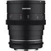 Samyang Obiettivo Reflex Samyang 24mm T1.5 MK2 per Sony E (F1310806102)