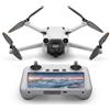 Dji Drone Dji Mini 3 Pro + Smart Controller Dji RC (Dji-MINI-3-PRO-SC) [Garanzia DJI 2 Anni]