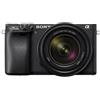 Sony [Pronta consegna] Kit Fotocamera Mirrorless Sony A6400 + Obiettivo 16-50mm (ILCE-6400LB) - Prodotto in Italiano