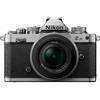 Nikon Kit Fotocamera Mirrorless Nikon Z FC + Obiettivo Nikkor Z 16-50mm F/3.5-6.3 VR (VOA090K002) - Prodotto in Italiano