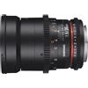 Samyang Obiettivo Mirrorless Samyang 35mm T1.5 MK2 per Sony E