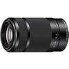 Sony Obiettivo Mirrorless Sony 55-210mm F/4.5-6.3 Black (SEL55210B)
