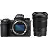 Nikon Kit Fotocamera Mirrorless Nikon Z6 II + Obiettivo 24-120mm F/4 S (VOA060K008) - Prodotto in Italiano