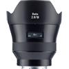 Zeiss Obiettivo Mirrorless Carl Zeiss Batis 135mm F/2.8 Sony SE