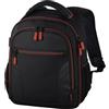 Hama Zaino Miami 150 Hama Nero/Rosso