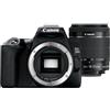 Canon Kit Fotocamera Reflex Canon EOS 250D + Obiettivo 18-55mm DC III - Prodotto in Italiano [Prodotto ufficiale - Garanzia Canon 2 Anni]