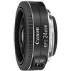 Canon Obiettivo Reflex Canon EF-S 24mm F/2.8 STM [Prodotto ufficiale - Garanzia Canon 2 Anni]