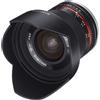 Samyang Obiettivo Mirrorless Samyang 12mm F/2 NCS CS per Sony E Black