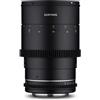 Samyang Obiettivo Reflex Samyang 135mm T2.2 VDSLR MK2 per Sony E (F1315206101)