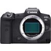 Canon [Pronta consegna] Fotocamera Mirrorless Canon EOS R5 Body Black - Prodotto in Italiano [Prodotto ufficiale - Garanzia Canon 2 Anni]
