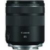 Canon Obiettivo Mirrorless Canon RF 85mm F2 Macro IS STM [Prodotto ufficiale - Garanzia Canon 2 Anni]
