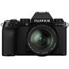 Fujifilm Kit Fotocamera Mirrorless Fujifilm X-S10 Nero + Obiettivo XF 18-55mm F/2.8-4 R LM OIS