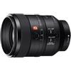 Sony Obiettivo Mirrorless Sony FE 100mm F2.8 STF GM OSS MILC/SLR Black