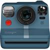 Polaroid Fotocamera Istantanea Polaroid Now + Calm Blue (9063)