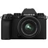 Fujifilm Kit Fotocamera Mirrorless Fujifilm X-S10 Nero + Obiettivo XC 15-45mm F/3.5-5.6 OIS