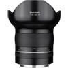 Samyang Obiettivo Reflex Samyang XP 2.4 14mm per Nikon F (22562)