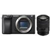 Sony Kit Fotocamera Mirrorless Sony A6400 + Obiettivo 18-135mm - Prodotto in Italiano