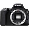 Canon [Pronta consegna] Fotocamera Reflex Canon EOS 250D Body - Prodotto in Italiano [Prodotto ufficiale - Garanzia Canon 2 Anni]