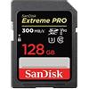 Sandisk Extreme PRO SDHC UHS-II 128GB
