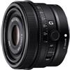 Sony Obiettivo Mirrorless Sony FE 50mm F/2.5 G MILC Nero