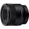 Sony Obiettivo Mirrorless Sony FE 50mm F/2.8 Macro
