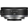 Canon Obiettivo Mirrorless Canon RF 28mm F/2.8 STM (6128C005) [Prodotto ufficiale - Garanzia Canon 2 Anni]