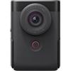 Canon Kit Vlogger Canon Powershot V10 Black (5947C008) - Prodotto in Italiano [Prodotto ufficiale - Garanzia Canon 2 Anni]
