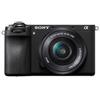 Sony [Pronta consegna] Kit Fotocamera Mirrorless Sony Alpha 6700 + Obiettivo 16-50mm F/3.5-5.6 OSS PZ - Prodotto in Italiano