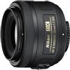 Nikon Obiettivo Reflex Nikon AF-S DX Nikkor 35mm - f/1.8G - Nero (JAA132DA)