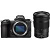 Nikon Kit Fotocamera Mirrorless Nikon Z7 II + Obiettivo Nikkor Z 24-120mm F/4.0 S - Prodotto in Italiano