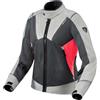 Rev'it Giubbotto Moto Donna Traforate Rev'it AIRWAVE 4 LADIES Grigi