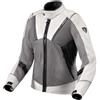 Rev'it Giubbotto Moto Donna Traforate Rev'it AIRWAVE 4 LADIES Argen