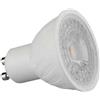 V-TAC PRO VT-227 Lampadina led GU10 38° chip samsung SMD faretto 6W 445lm luce bianco naturale 4000K - SKU 21190