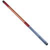 MAGT Canna da Pesca Spinning Fishing Rod, FRP a Mano Portable Telescopic in Fibra di Vetro per Dolce e di Mare (2.4M)