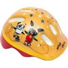 Tataway Casco ciclo bambino coniglietto Bing bici bicicletta (taglia XS) 44-48 cm protezione giallo
