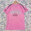 VASCO ROSSI 2007 BASTA POCO TOURDATES LIVE T-SHIRT L/XL CONCERT MILANO TORINO