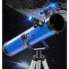 GaRcan Telescopio per astronomia, Telescopio per bambini, Telescopio portatile - Facile da montare e utilizzare - Ideale per bambini e adulti principianti - Telescopio astronomico per Lun