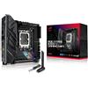 ASUS ROG STRIX B760-I GAMING WIFI Intel® B760 LGA 1700 Scheda madre mini-ITX, DD